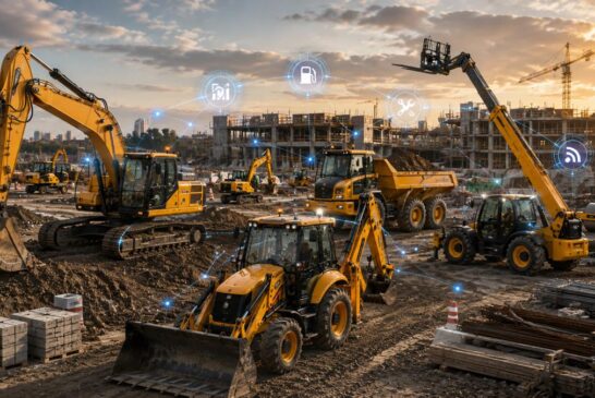 JCB LiveLink Update Marks Shift From Machine Monitoring to Remote Fleet Control