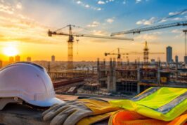 RoSPA Awards Crowns Construction as the Safety Profession Sounds the Alarm