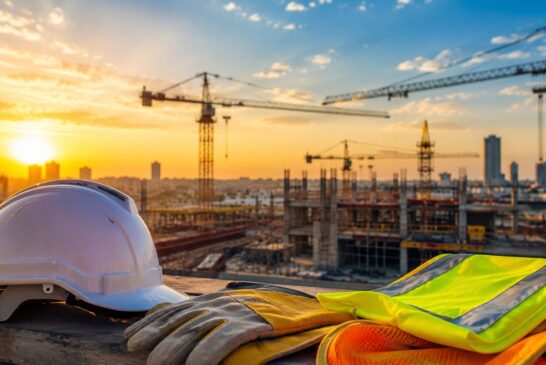 RoSPA Awards Crowns Construction as the Safety Profession Sounds the Alarm