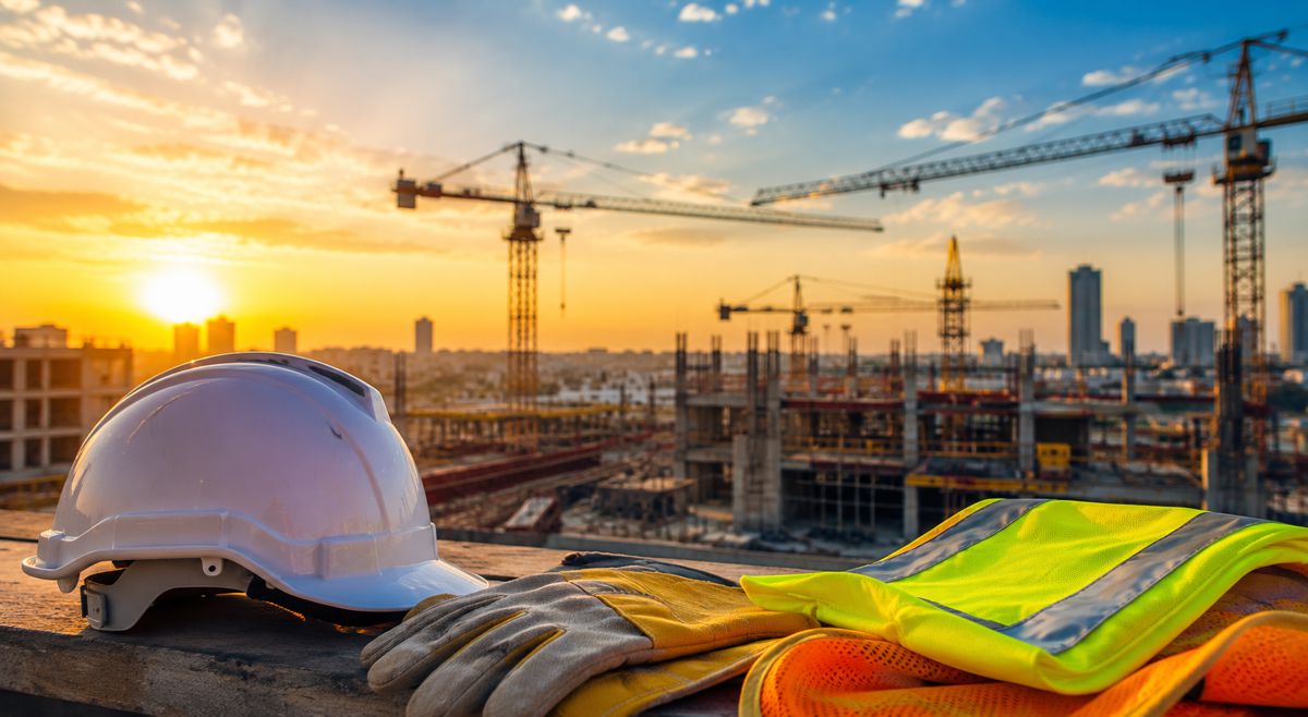 RoSPA Awards Crowns Construction as the Safety Profession Sounds the Alarm