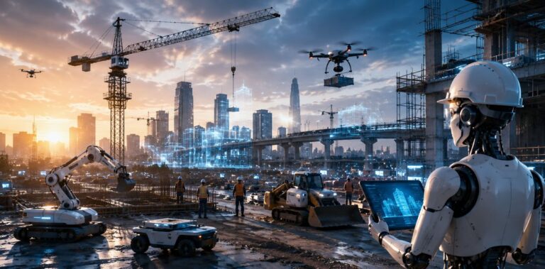 Construction Robotics Steps Up a Gear as Berlin Prepares to Host Robotics-2027
