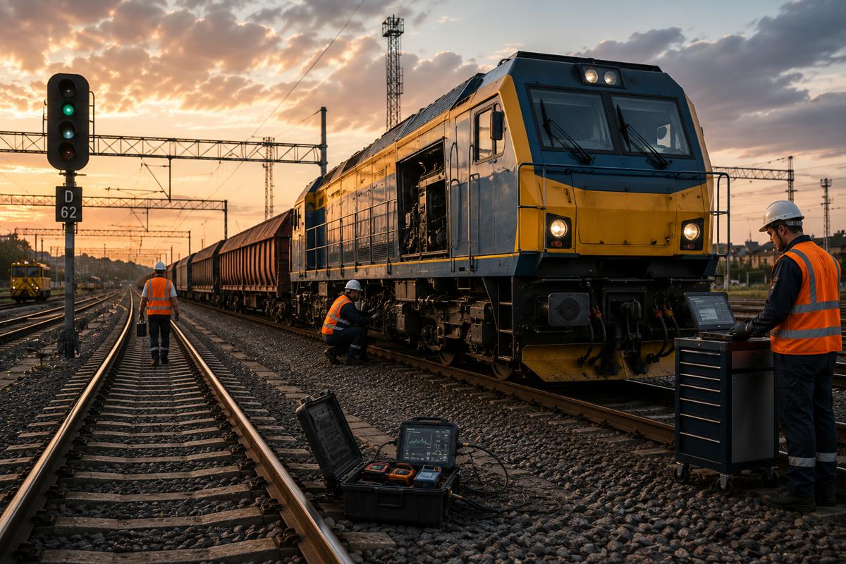 A Fleet Without Downtime: The Method That Turns Repairs into a Managed Process
