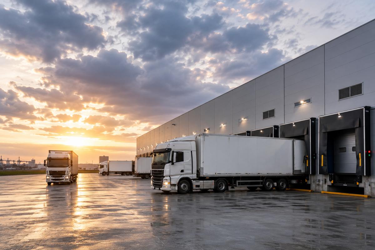 A Fleet Without Downtime: The Method That Turns Repairs into a Managed Process