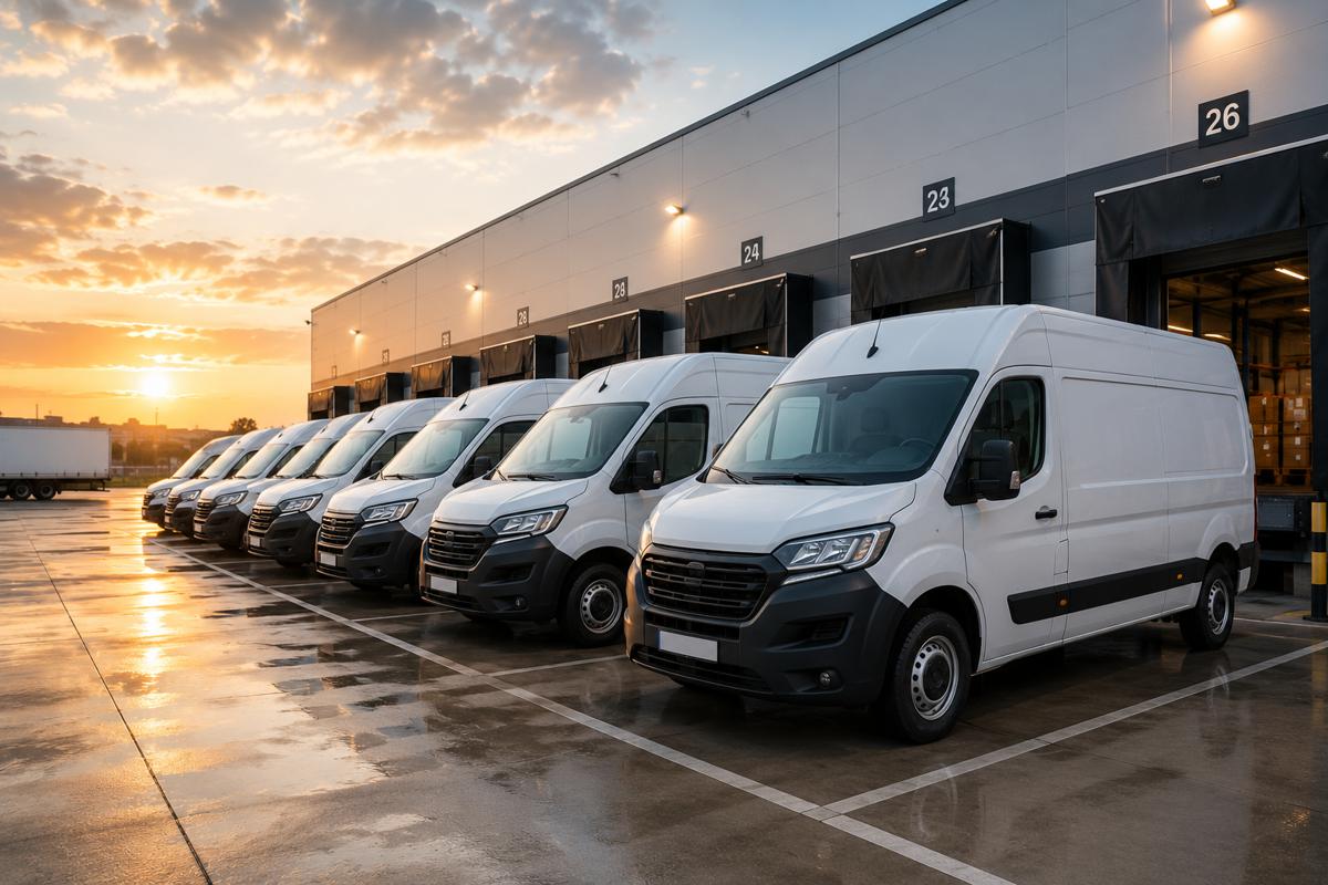 A Fleet Without Downtime: The Method That Turns Repairs into a Managed Process