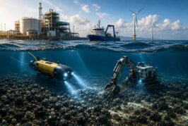 Seawater and the Seabed are Redrawing the Critical Minerals Map