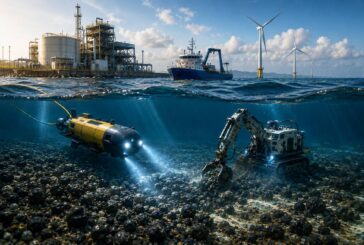 Seawater and the Seabed are Redrawing the Critical Minerals Map
