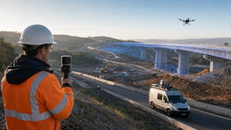 Topcon and GreenValley Alliance Targets the Next Generation of Spatial Intelligence