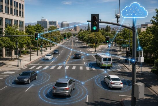 Monotch Brings European TLEX Connected Mobility to US Traffic Networks