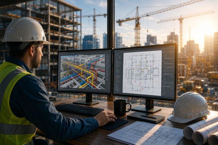 Trimble’s AI Takeoff Tools Target the MEP Estimating Bottleneck