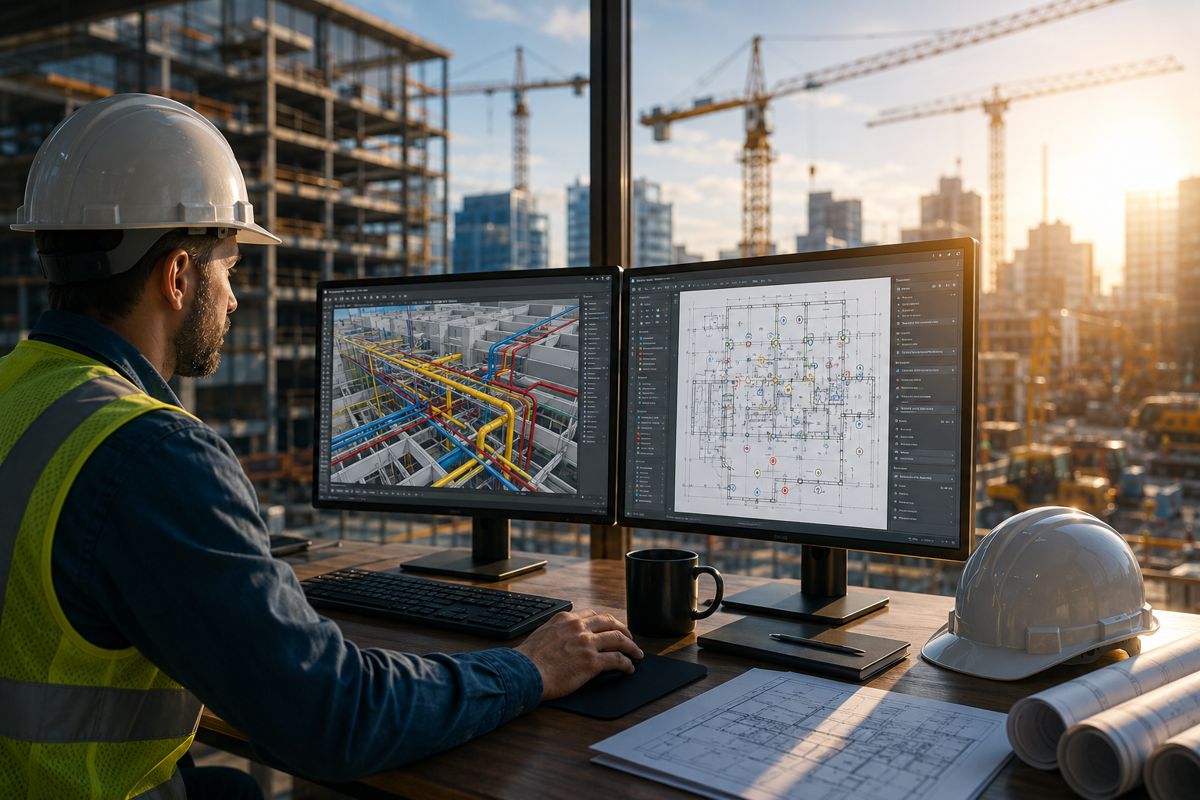 Trimble's AI Takeoff Tools Target the MEP Estimating Bottleneck