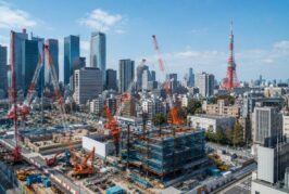 JAPAN BUILD Tokyo 2026 Reflects the Convergence Reshaping Asian Construction
