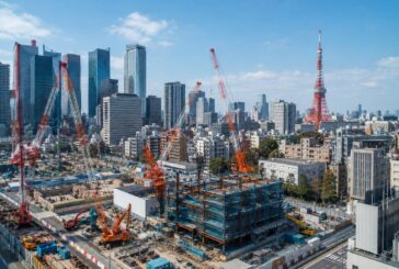 JAPAN BUILD Tokyo 2026 Reflects the Convergence Reshaping Asian Construction
