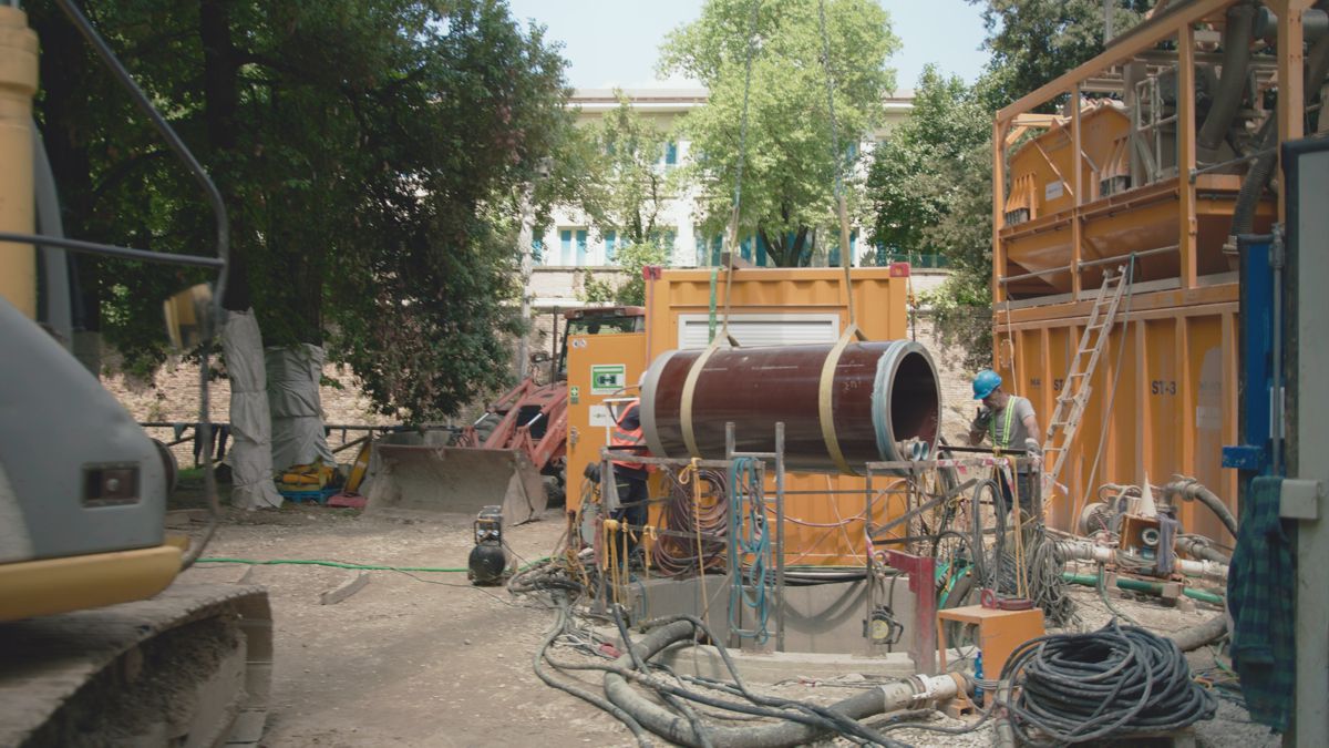 Treviso Demonstrates That Trenchless Infrastructure is the New Urban Utility Standard