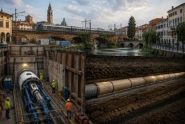Treviso Demonstrates That Trenchless Infrastructure is the New Urban Utility Standard
