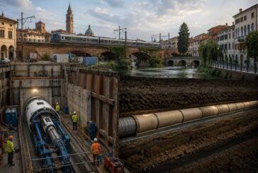 Treviso Demonstrates That Trenchless Infrastructure is the New Urban Utility Standard