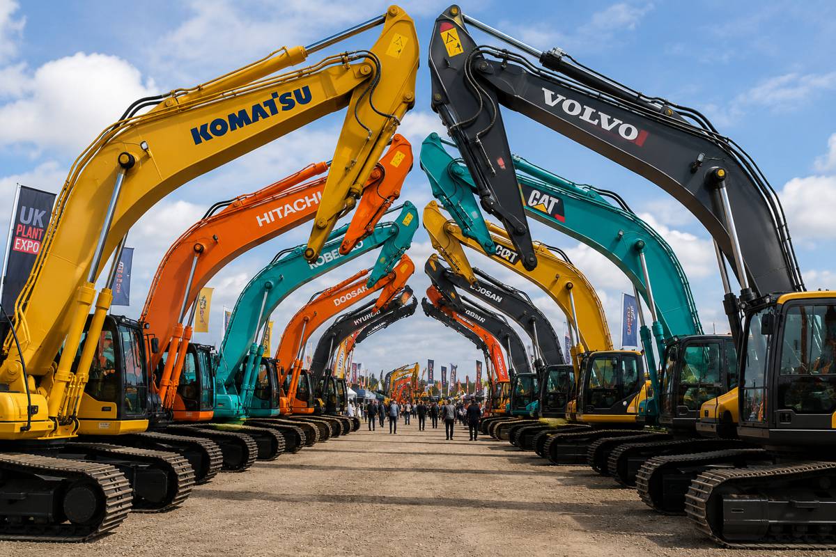 UK Plant Expo 2027 Builds Early Momentum with Industry Heavyweights
