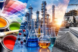 Uzbekistan's Coatings, Concrete and Chemical Shows Converge on Tashkent