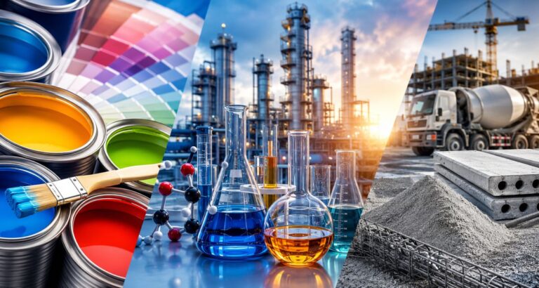 Uzbekistan’s Coatings, Concrete and Chemical Shows Converge on Tashkent