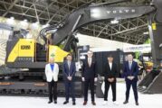 Volvo Targets Japan's Urban Construction Boom with a Smarter Compact Excavator