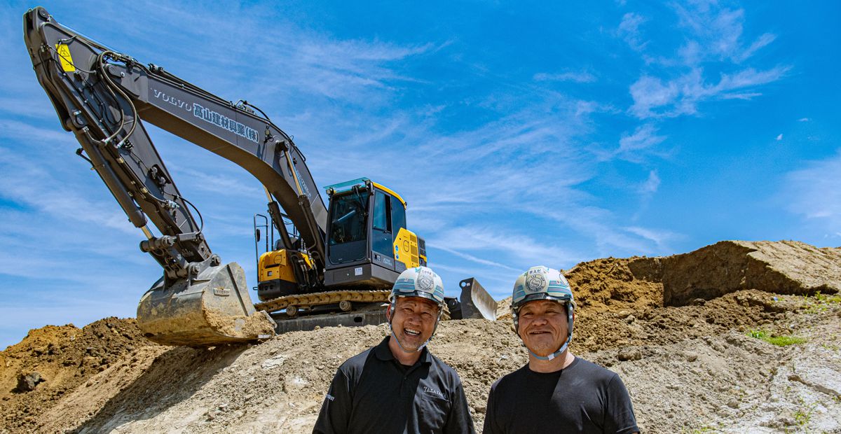 Volvo Targets Japan's Urban Construction Boom with a Smarter Compact Excavator