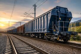 How a €90 Million Wagon Deal Marks Rail Freight's Next Capital Cycle