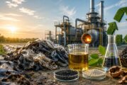 Walnut Shell Catalyst Reframes Recycling Plastic into Chemicals