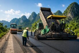 Warm Mix Asphalt Could Reshape Road Building Across Southeast Asia