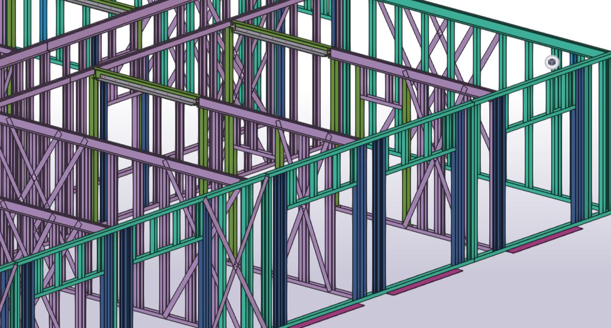 BCU and HadleyFRAME Show How Automation Is Reinventing Structural Engineering
