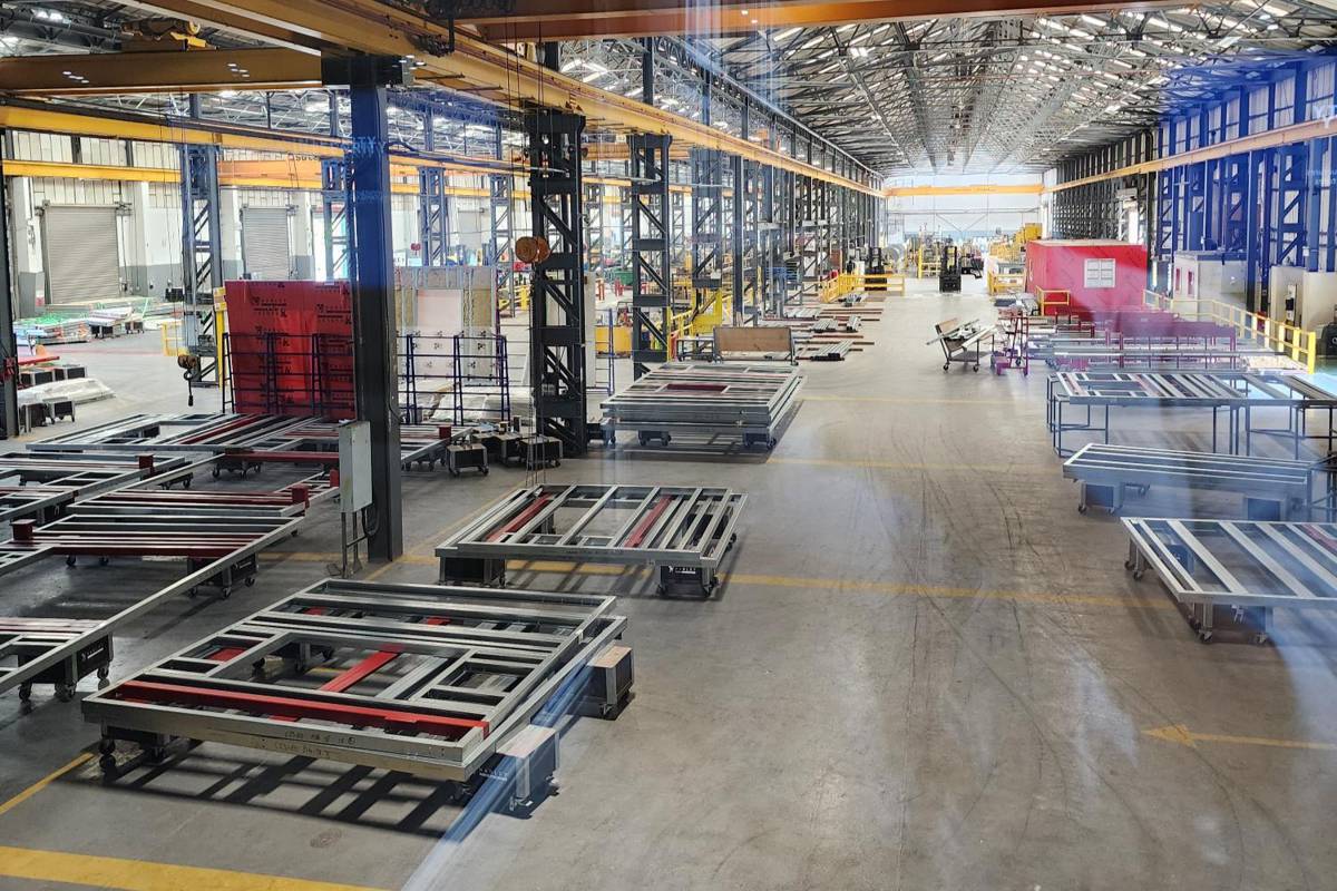 BCU and HadleyFRAME Show How Automation Is Reinventing Structural Engineering