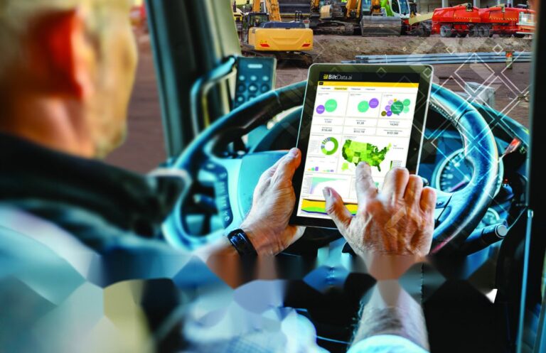 Predictive Sales Data Comes for Construction Equipment Dealers