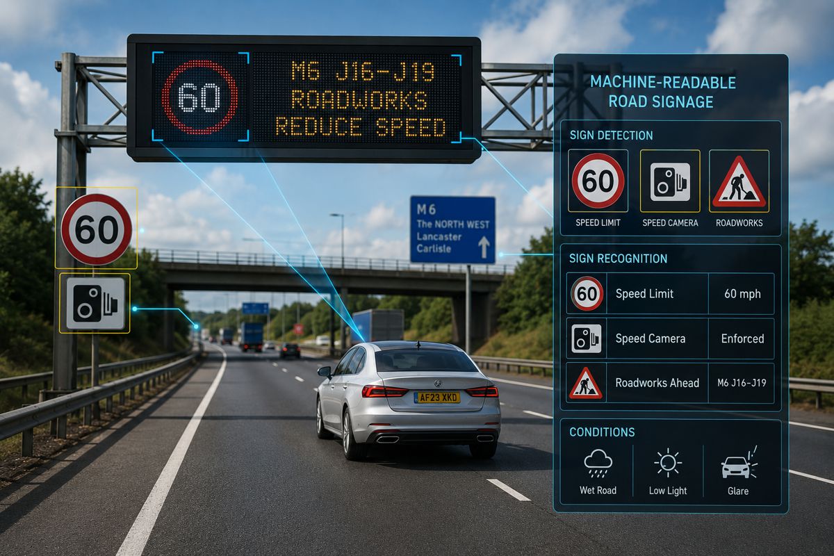 The Roads That Autonomous Vehicles Need Don't Yet Exist