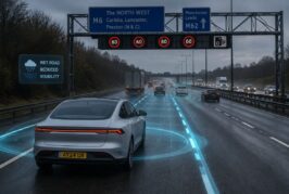 The Roads That Autonomous Vehicles Need Don't Yet Exist