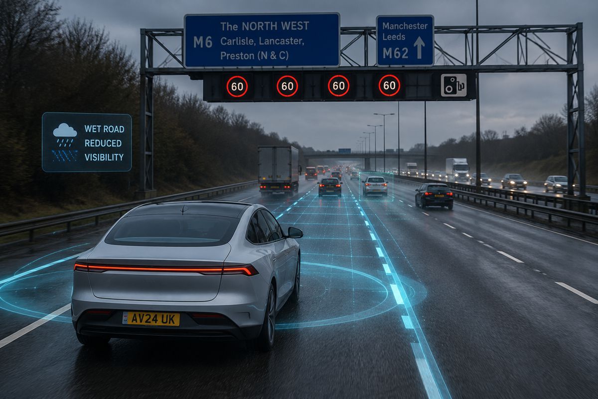 The Roads That Autonomous Vehicles Need Don’t Yet Exist