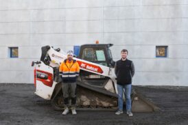 One Bobcat's T86 Compact Track Loader and a $59 Billion Market