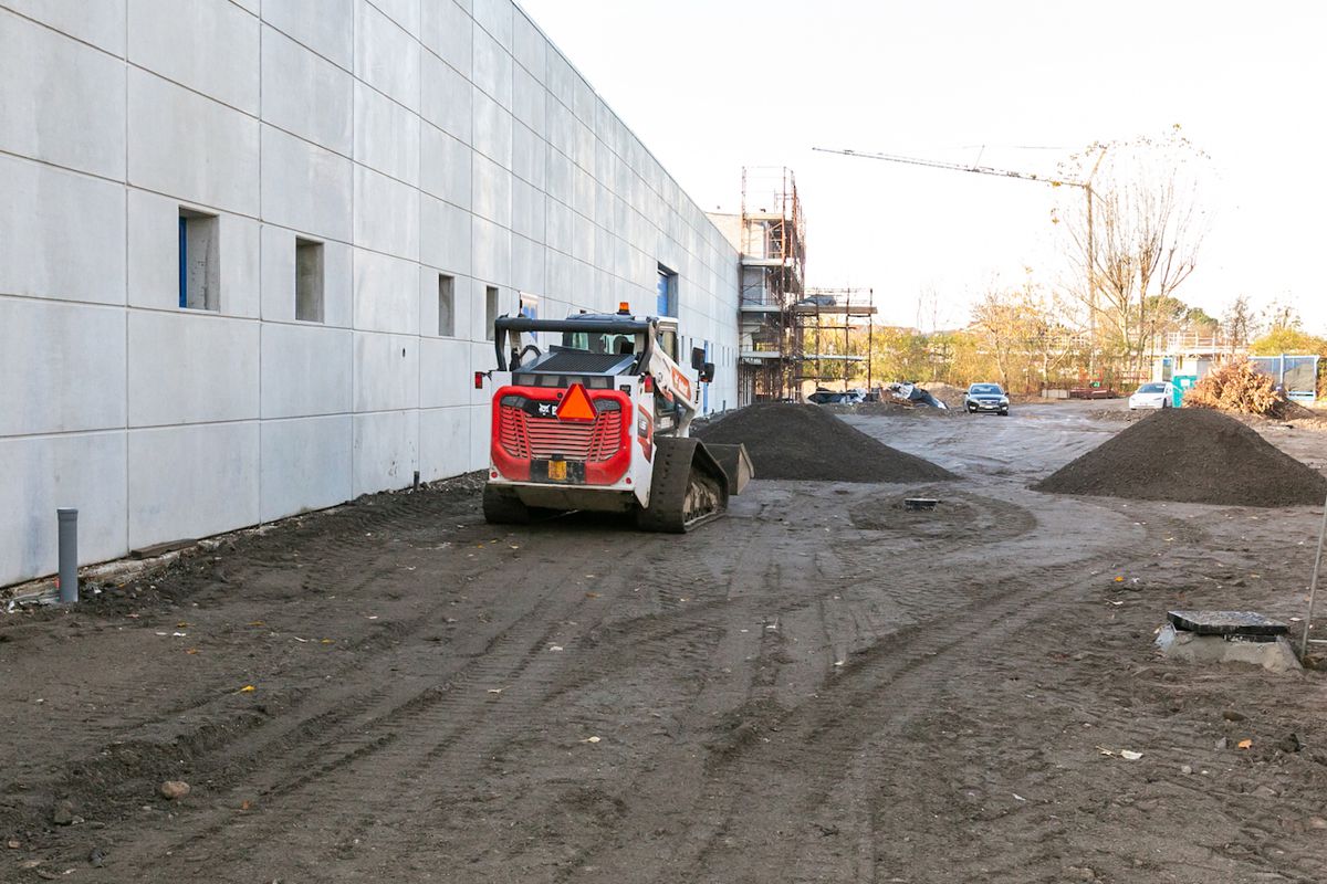 One Bobcat's T86 Compact Track Loader and a $59 Billion Market