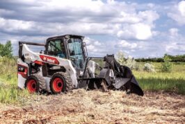 Bobcat Compact Equipment Moves to the Front Line of Europe's Wildfire Prevention