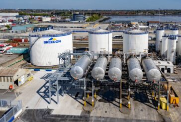Breedon Rewires their Dublin Bitumen Terminal for a Lower-Carbon Gas Grid