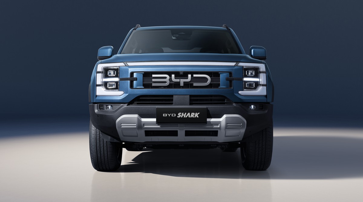 BYD SHARK Takes On the Ford Ranger PHEV in a Reformed Pickup Market