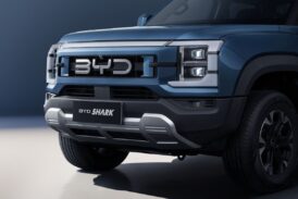 BYD SHARK Takes On the Ford Ranger PHEV in a Reformed Pickup Market