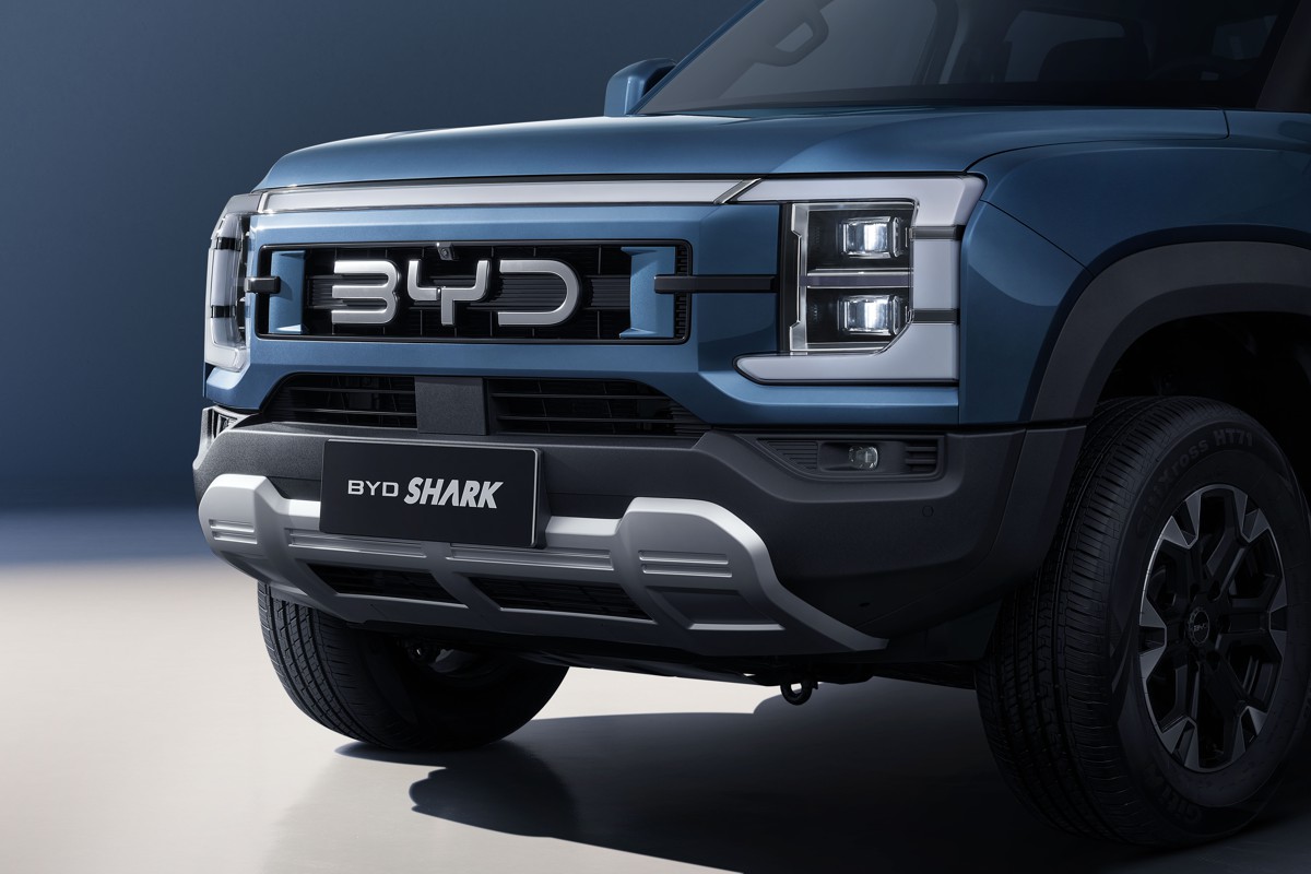 BYD SHARK Takes On the Ford Ranger PHEV in a Reformed Pickup Market