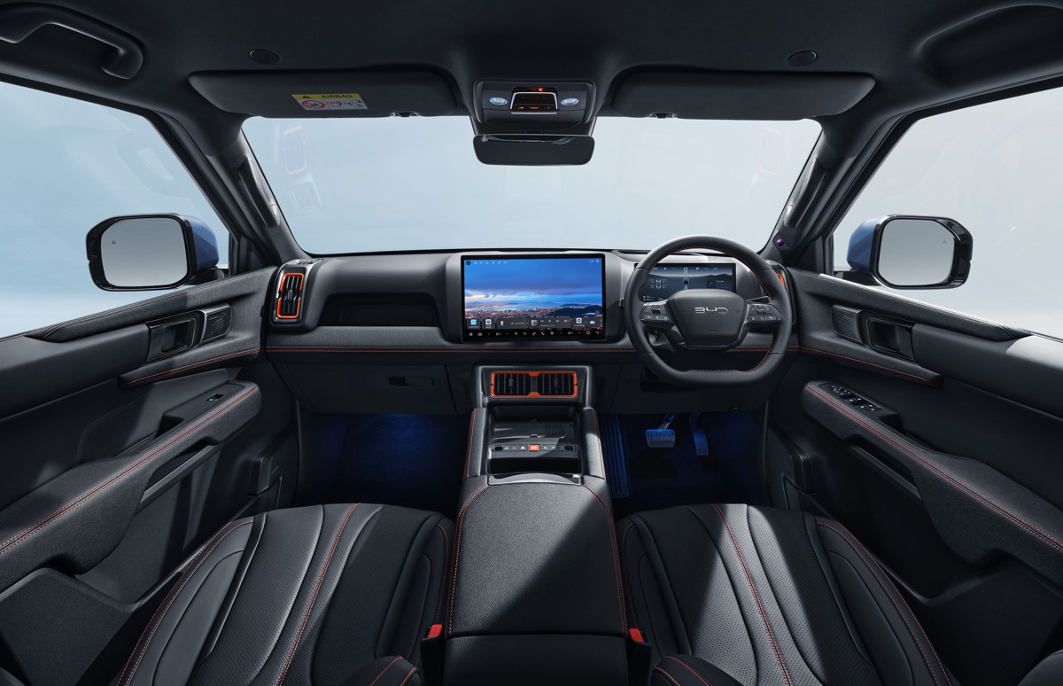 BYD SHARK Takes On the Ford Ranger PHEV in a Reformed Pickup Market