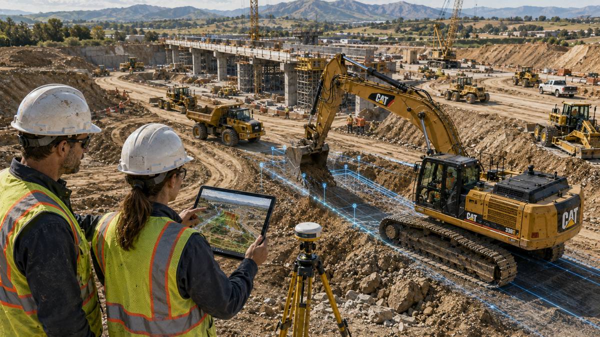The Age of Intelligent Construction Machinery has Arrived