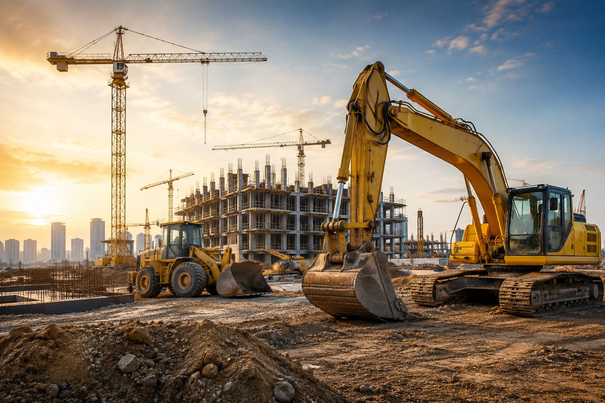 Why Reliable Equipment is Essential for Modern Developments