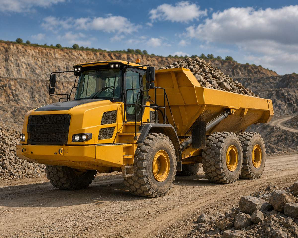 Why Equipment Reliability Matters on Major Infrastructure Projects
