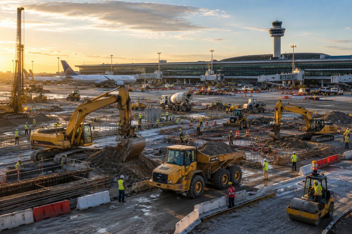 Why Reliable Equipment is Essential for Modern Developments