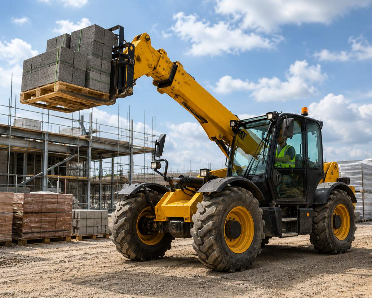 Why Equipment Reliability Matters on Major Infrastructure Projects
