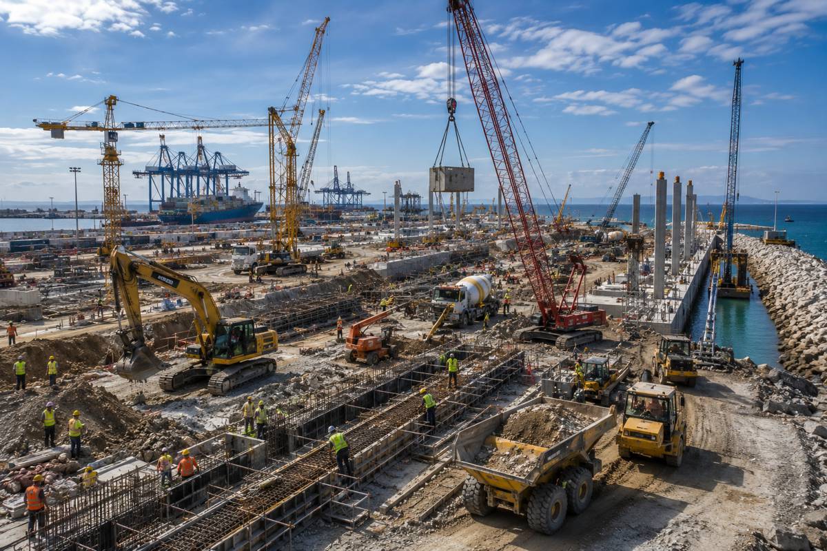 Why Reliable Equipment is Essential for Modern Developments