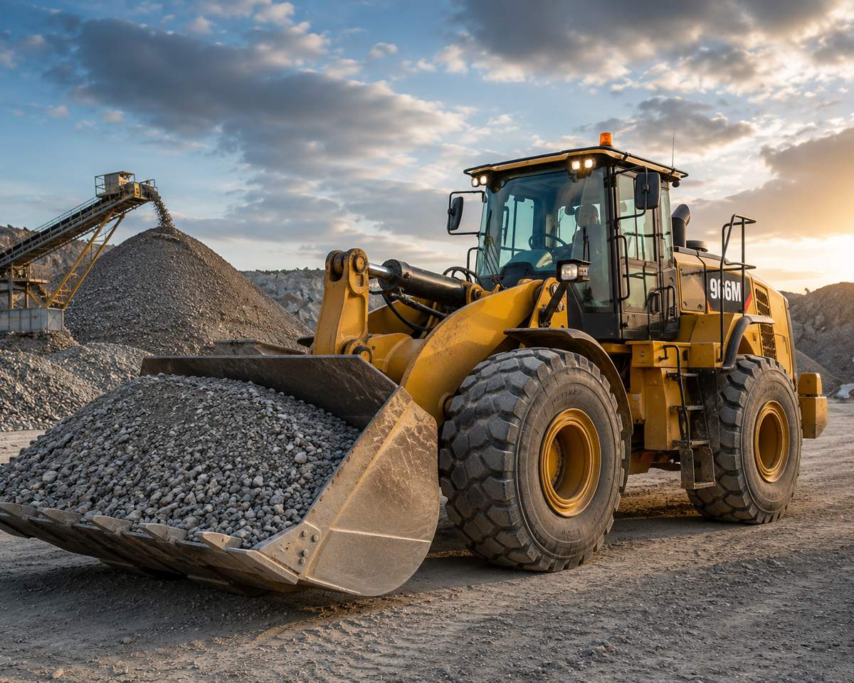 Why Equipment Reliability Matters on Major Infrastructure Projects