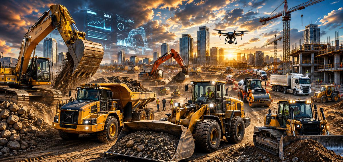 The Next Frontier of Equipment Procurement