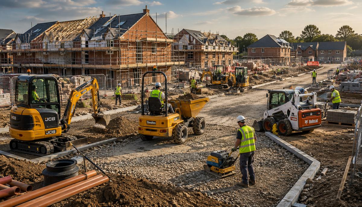 The Next Frontier of Equipment Procurement